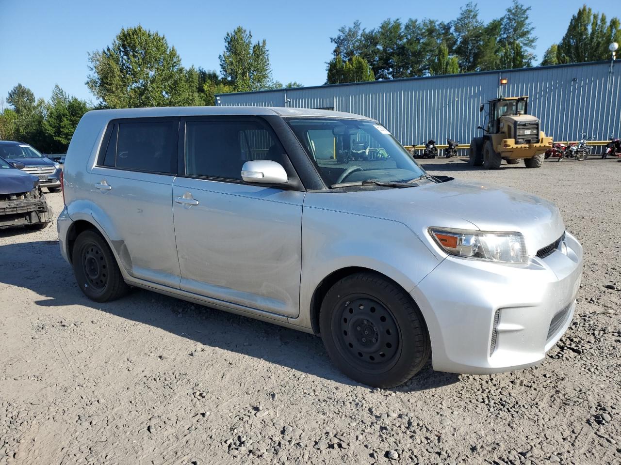 TOYOTA SCION XB