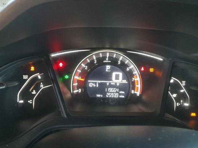 2016 HONDA CIVIC LX 2HGFC2F50GH520528