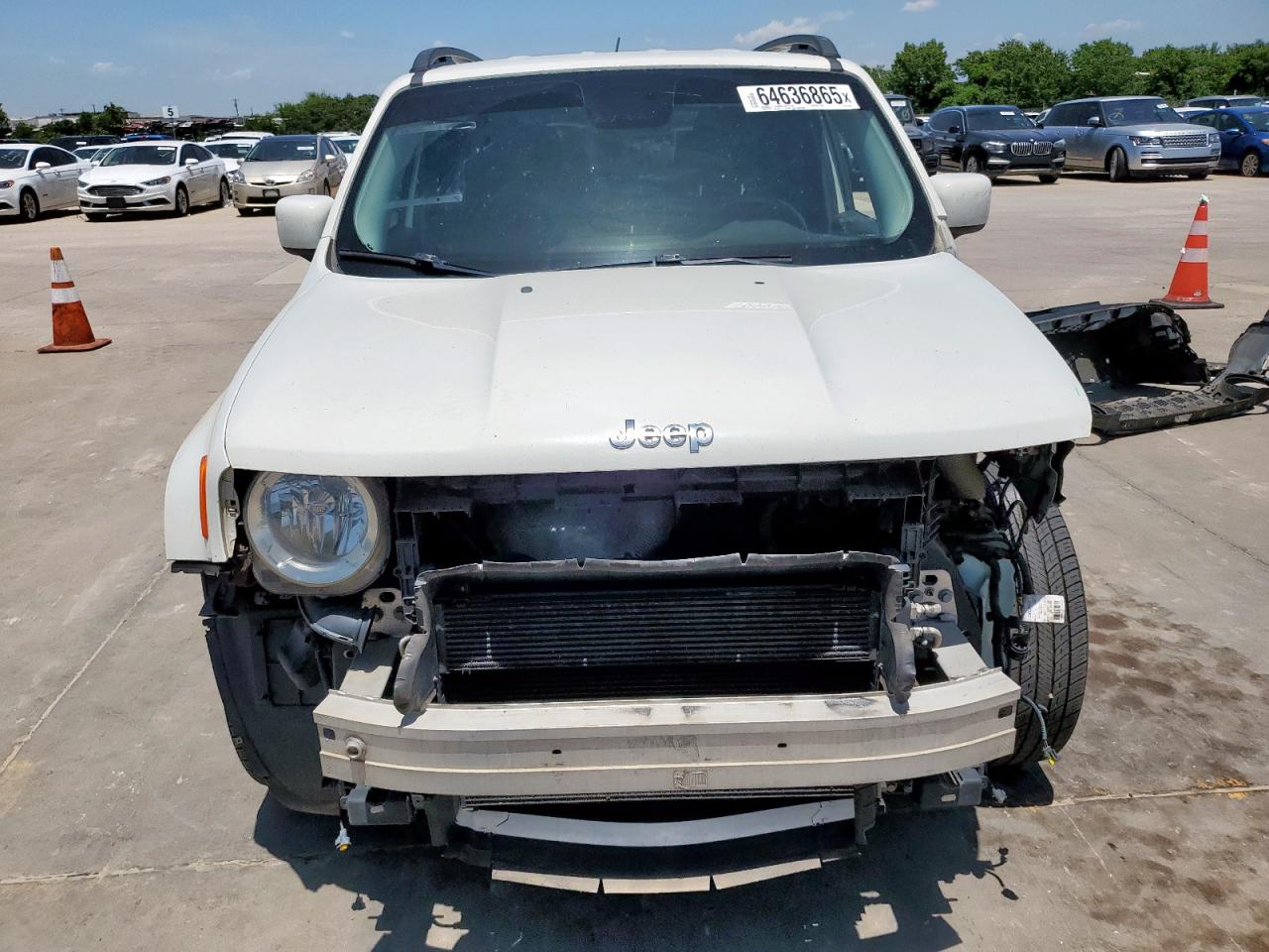 JEEP RENEGADE LATITUDE