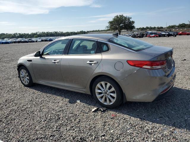 2016 KIA OPTIMA EX - 5XXGU4L35GG007390
