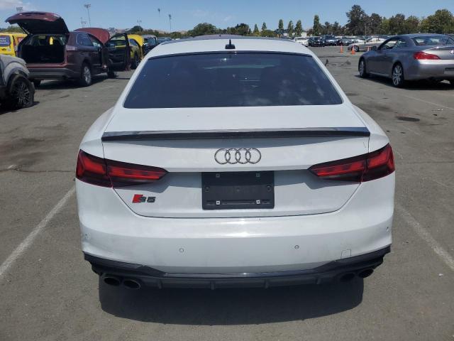 2021 AUDI S5 PRESTIG WAUR4AF53MA037710
