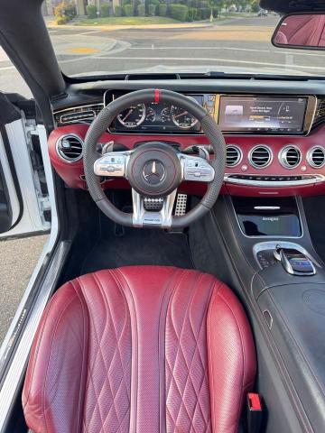 2017 MERCEDES-BENZ S 63 AMG - WDDXK7JB3HA021258