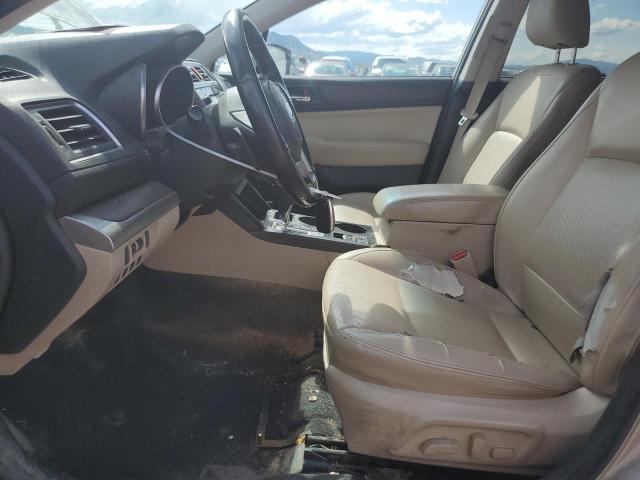 2016 SUBARU OUTBACK 2. 4S4BSBLC1G3245608