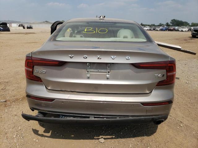 2020 VOLVO S60 T6 MOM 7JRA22TK6LG049062