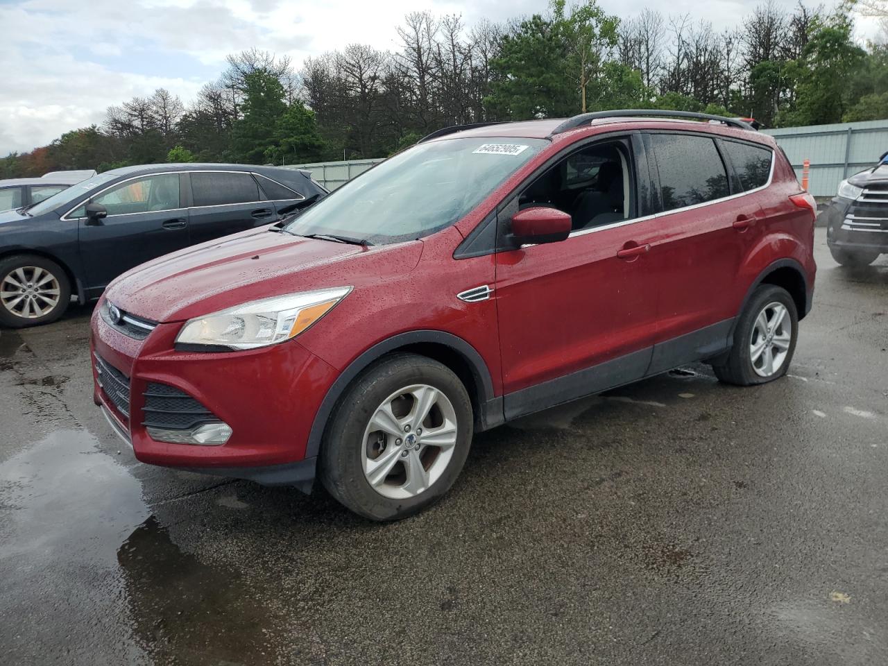 Lot #3202277123 2016 FORD ESCAPE SE