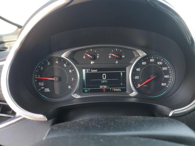 2018 CHEVROLET MALIBU LT 1G1ZD5ST0JF258526