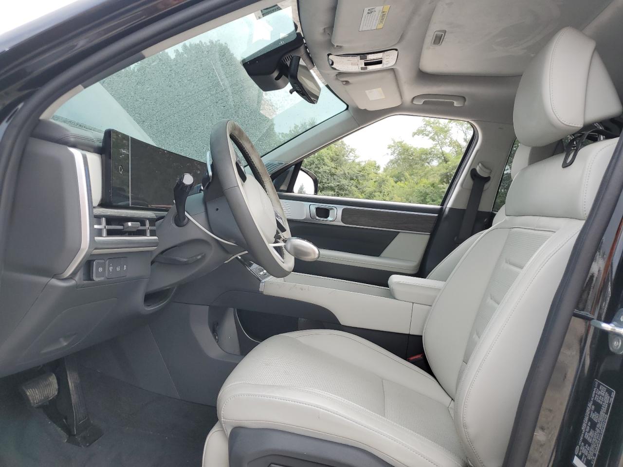 HYUNDAI SANTA FE CALLIGRAPHY