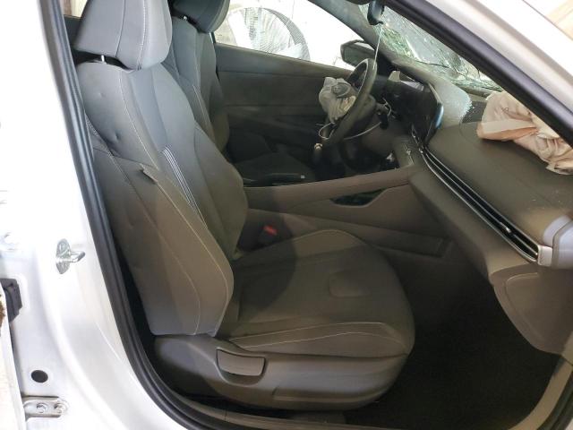2024 HYUNDAI ELANTRA SEL - KMHLM4DG4RU650323