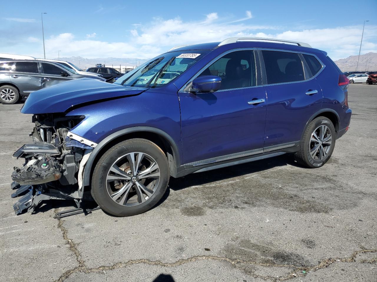 NISSAN ROGUE S