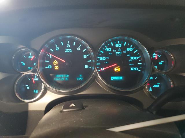 2011 CHEVROLET SILVERADO - 1GCRKSE3XBZ314320