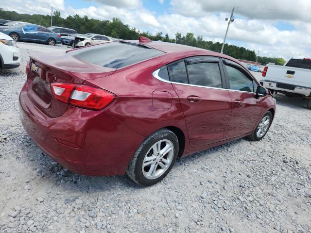 2018 CHEVROLET CRUZE LT 1G1BE5SM7J7155850