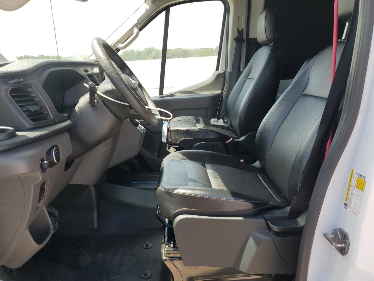 FORD E-TRANSIT T-350