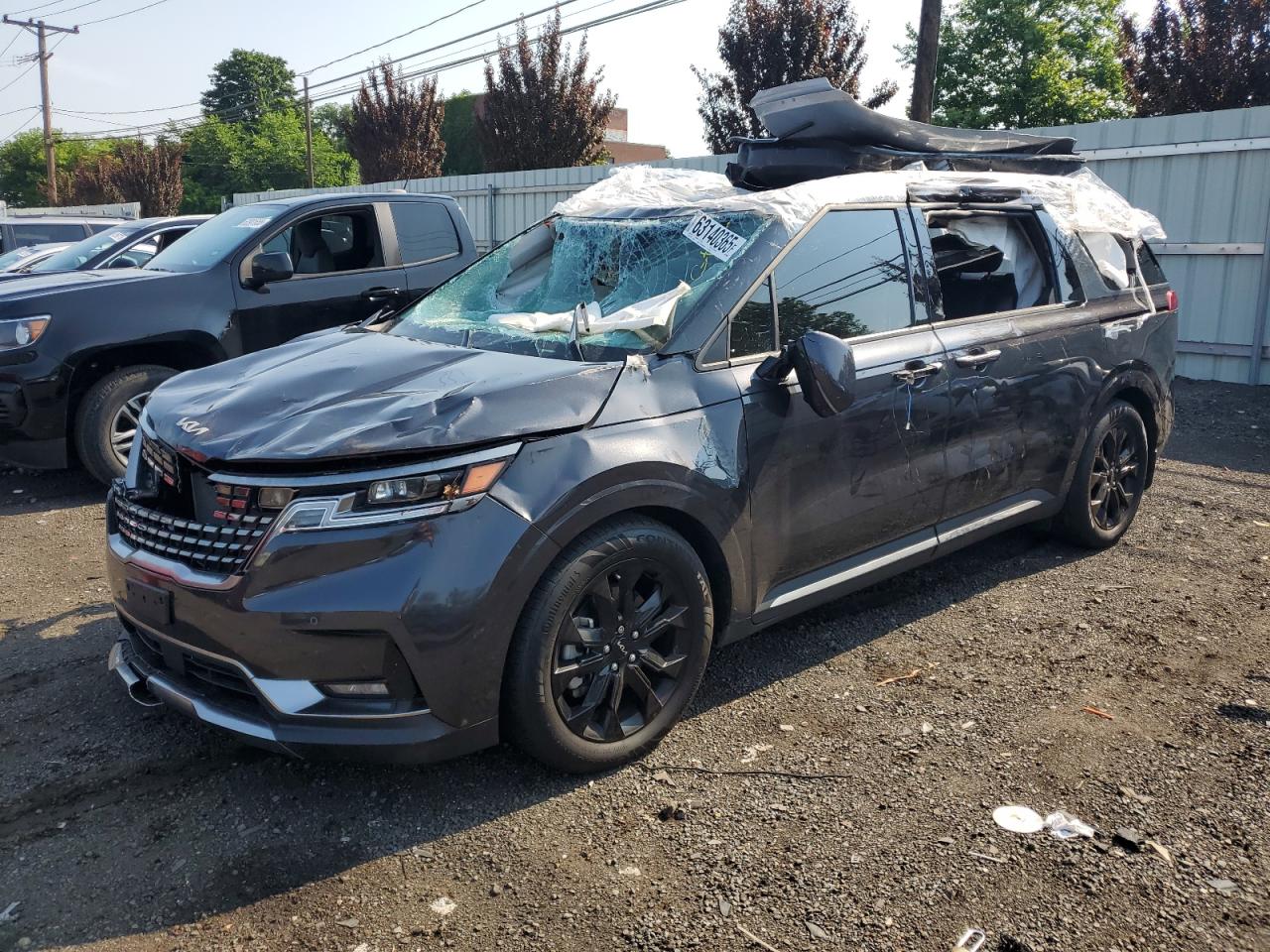 KIA CARNIVAL SX