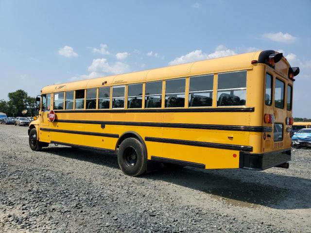 IC CORPORATION 3000 CE 2014 yellow bus diesel 4DRBUAAPXEB760524 photo #4