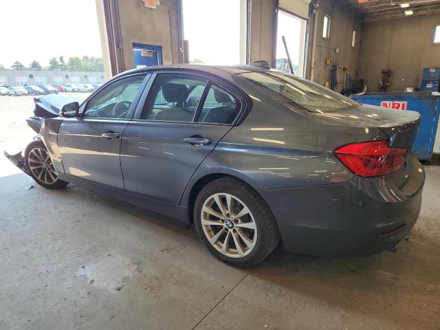 2018 BMW 320 I WBA8A9C53JAD28049