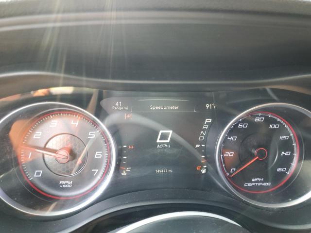 2016 DODGE CHARGER PO 2C3CDXKT9GH247870