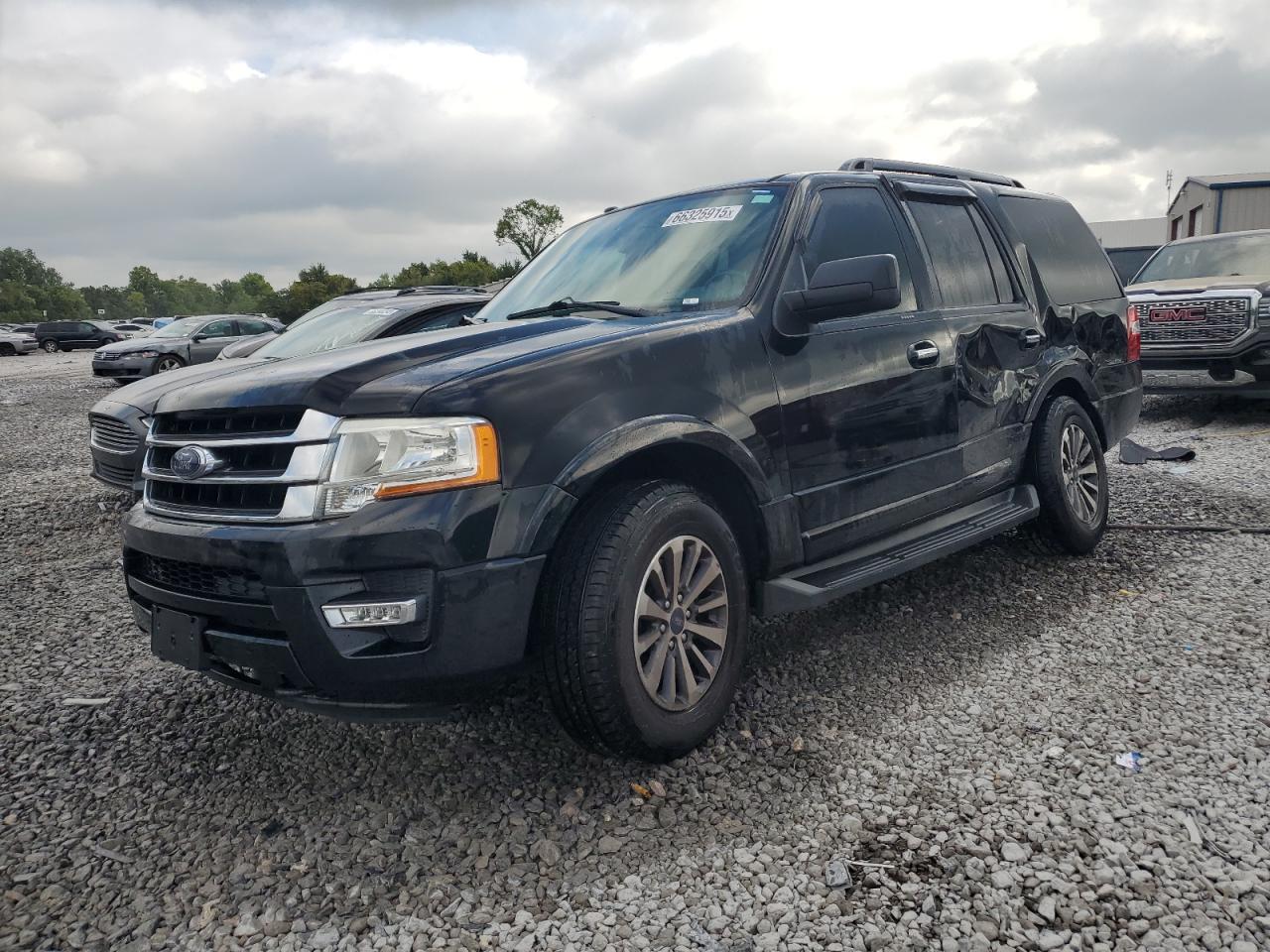 FORD EXPEDITION XLT