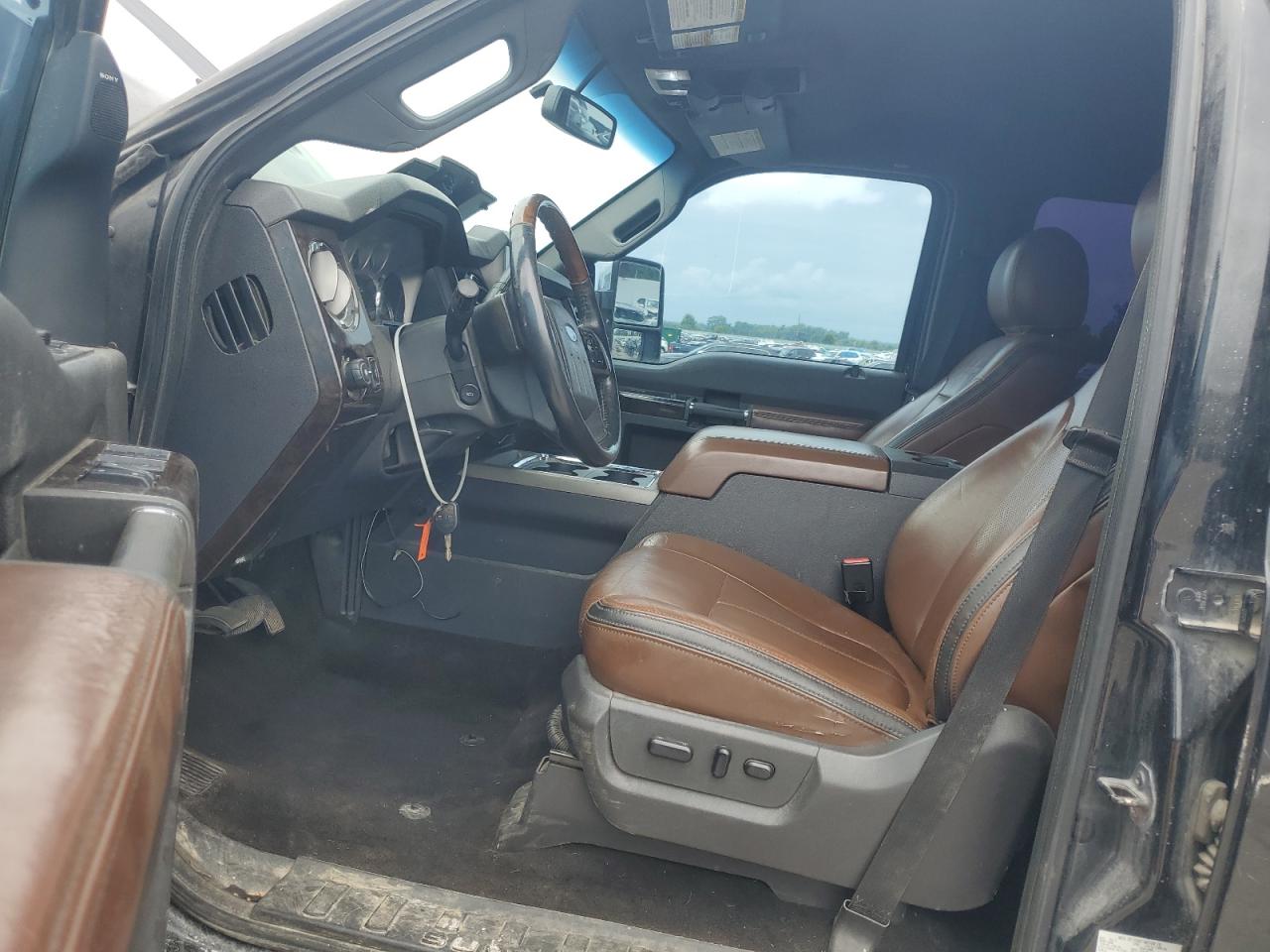 FORD F-250 SUPER DUTY