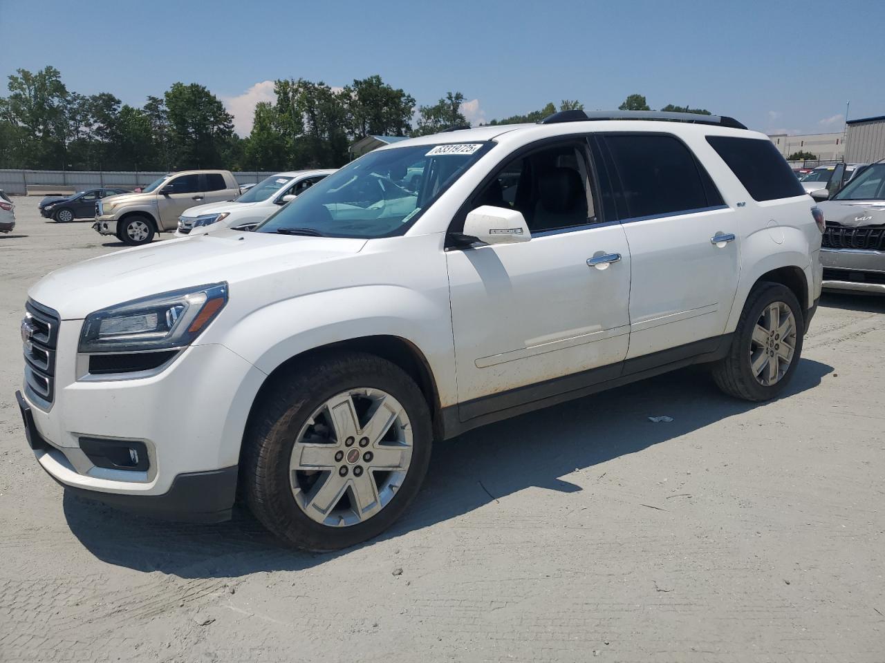 GMC ACADIA SLT-2