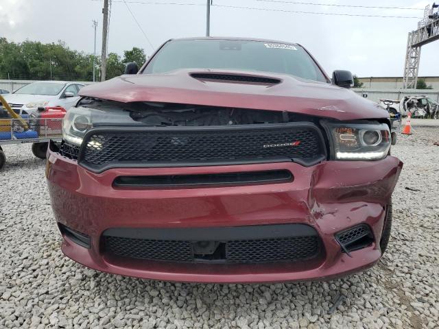 2018 DODGE DURANGO R/ - 1C4SDJCT8JC307957