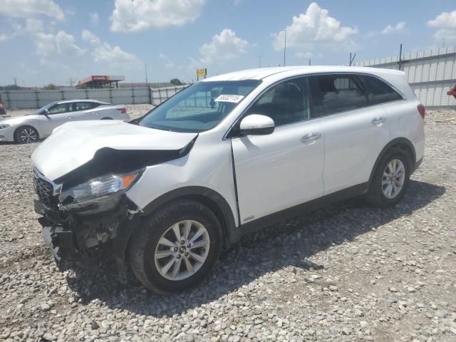 2019 KIA SORENTO LX - 5XYPGDA57KG464914