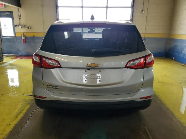 2021 CHEVROLET EQUINOX LS 3GNAXHEV5MS164272