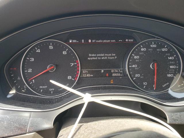 2016 AUDI A6 PREMIUM WAUGFAFC4GN062659