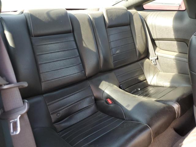 2010 FORD MUSTANG - 1ZVBP8AN5A5150913