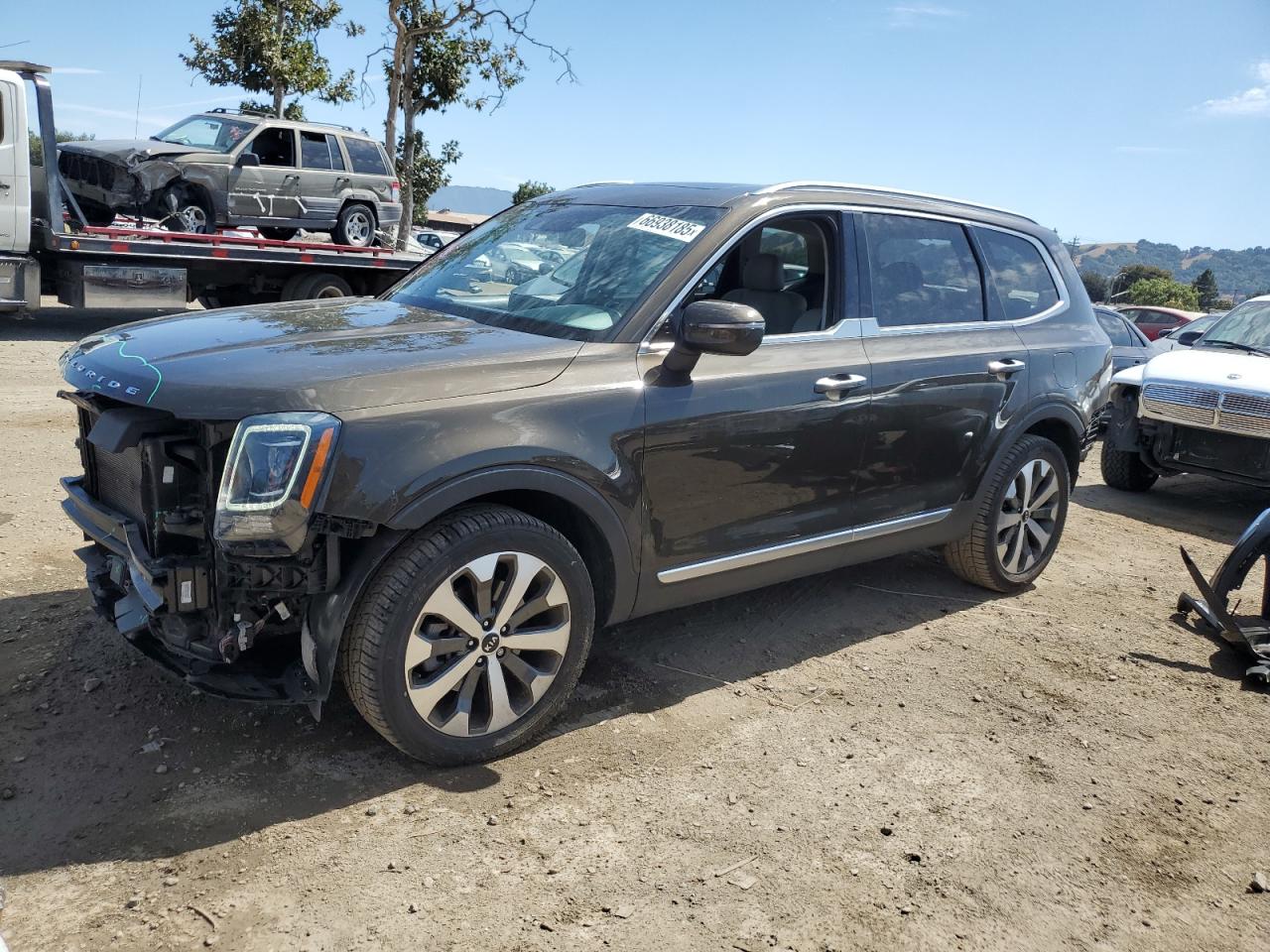 KIA TELLURIDE S