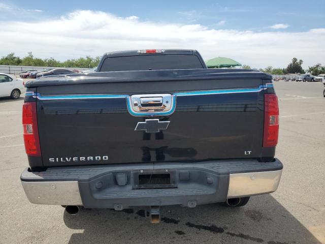 2013 CHEVROLET SILVERADO - 3GCPCSE05DG218592
