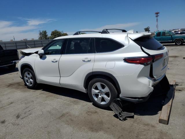 2020 TOYOTA HIGHLANDER L 5TDZZRAH6LS026657