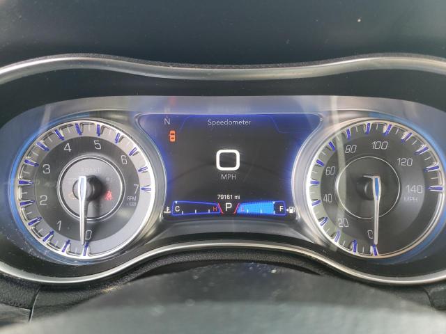 2019 CHRYSLER 300 TOURIN 2C3CCAAG8KH582468