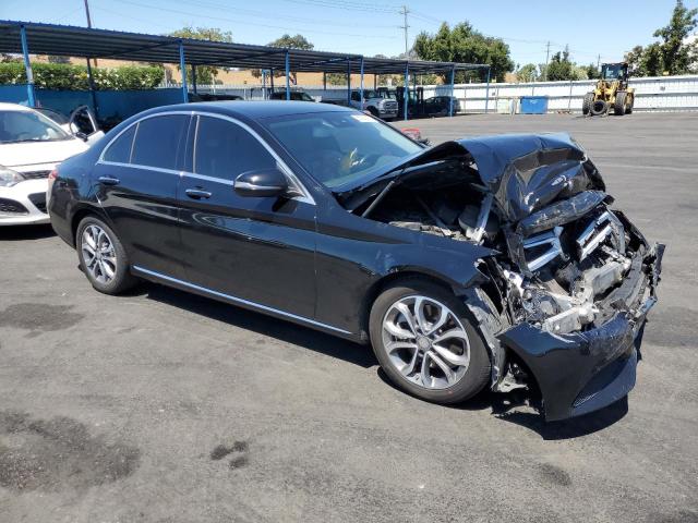 2016 MERCEDES-BENZ C 300 - 55SWF4JB7GU147572