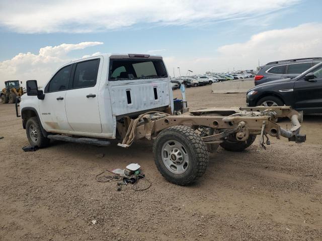 2021 CHEVROLET SILVERADO - 1GC1YLEY4MF235954