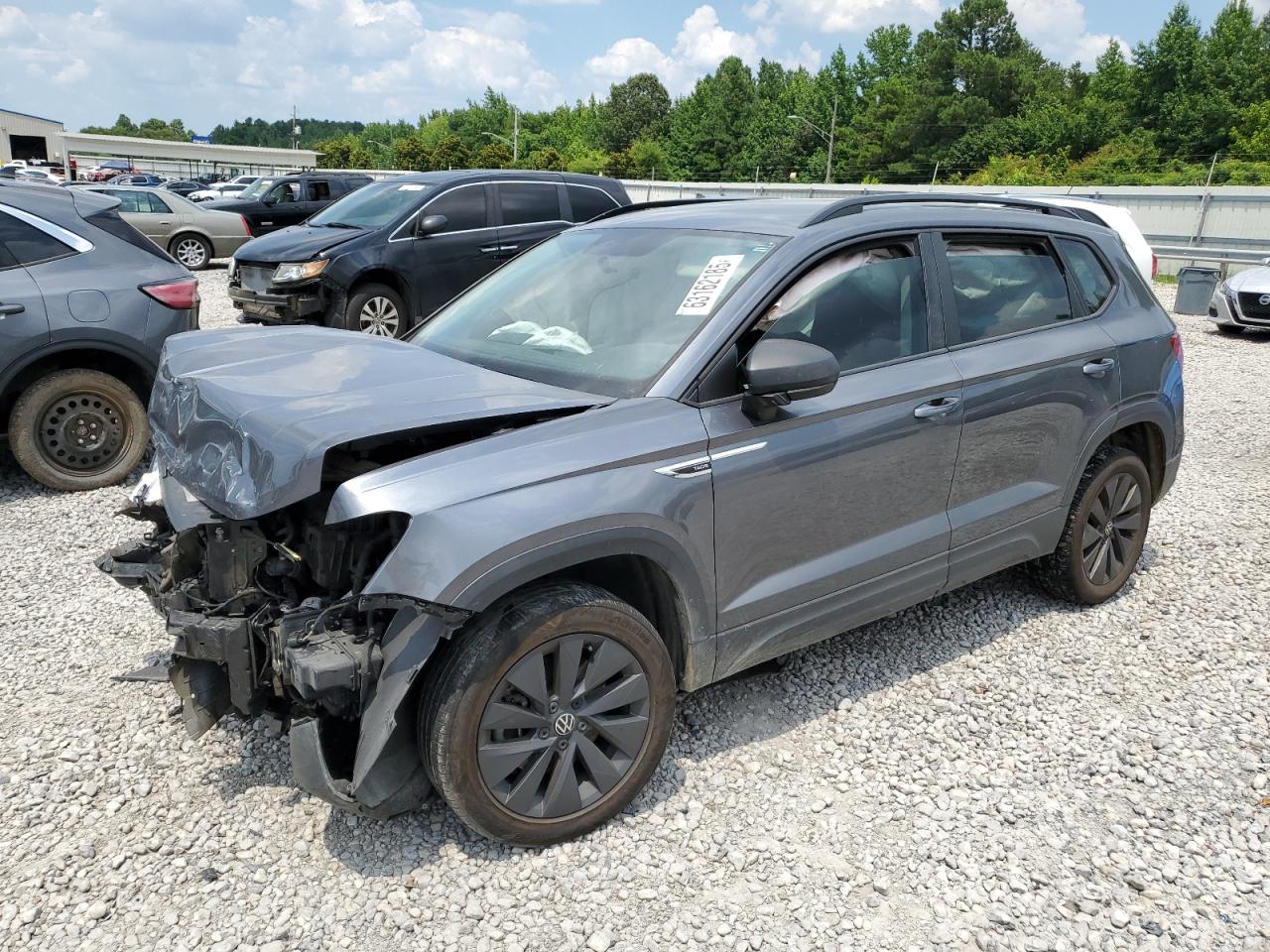 VOLKSWAGEN TAOS S