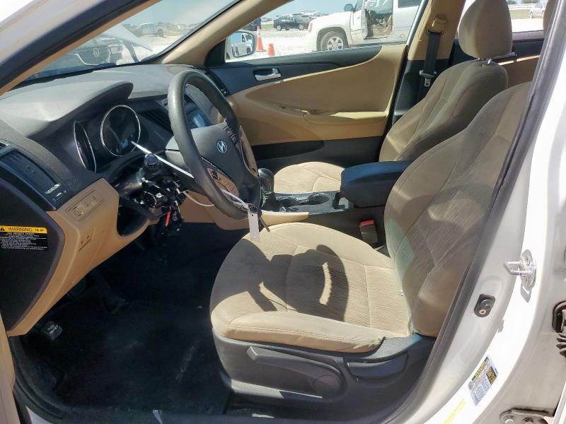 2011 HYUNDAI SONATA GLS - 5NPEB4AC1BH308624