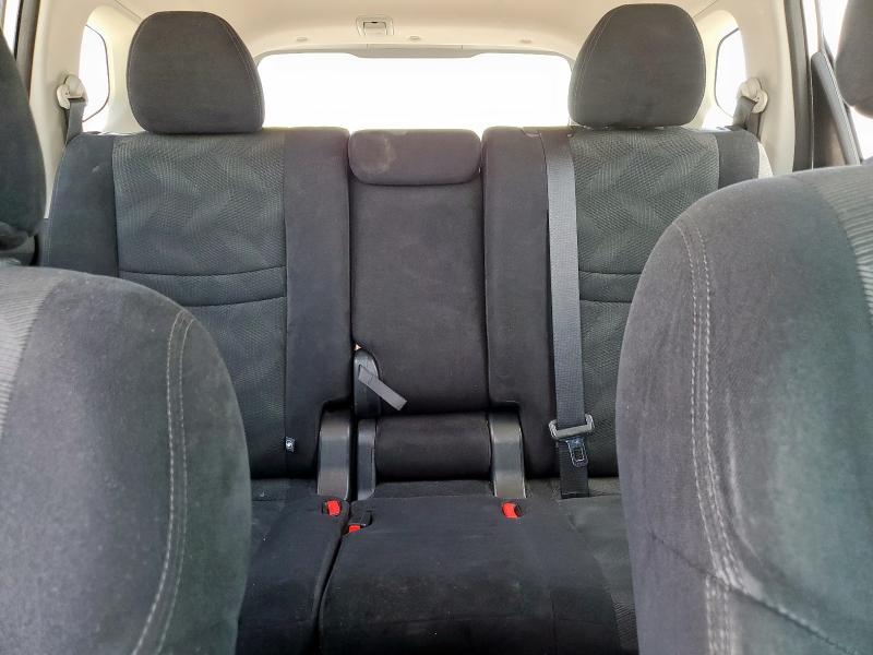 2016 NISSAN ROGUE S - 5N1AT2MT0GC734184