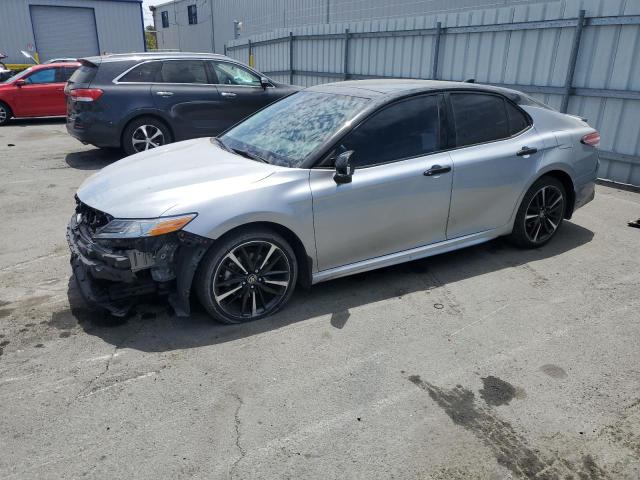 2020 TOYOTA CAMRY TRD - 4T1KZ1AKXLU043144