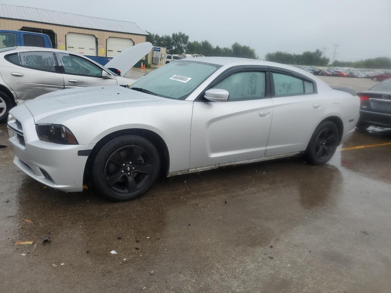 DODGE CHARGER SE