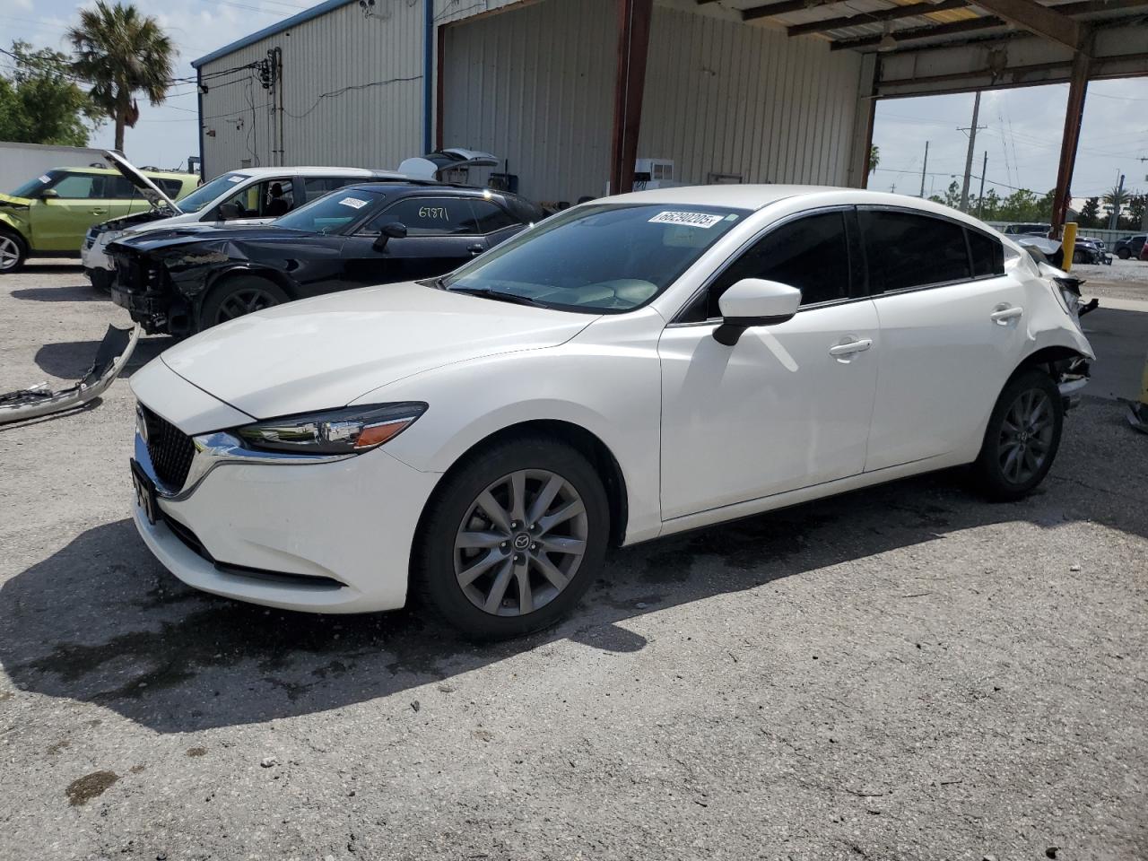 MAZDA 6 SPORT
