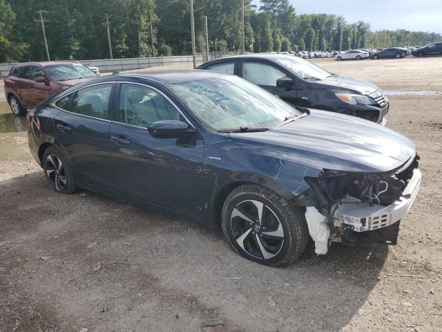 2021 HONDA INSIGHT EX 19XZE4F55ME003220