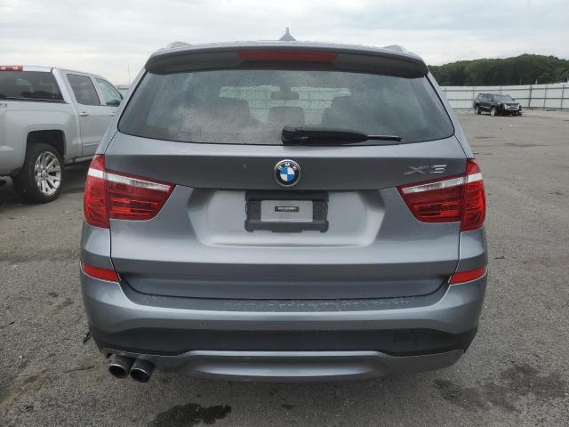 2016 BMW X3 XDRIVE2 5UXWX9C59G0D81957