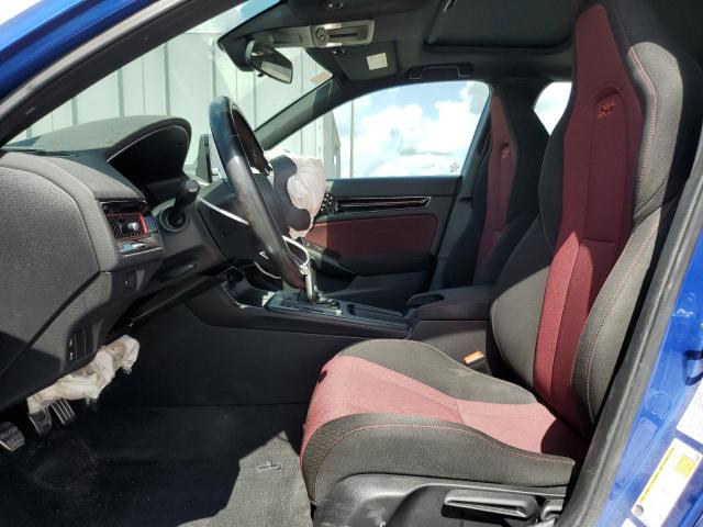 2023 HONDA CIVIC SI 2HGFE1E50PH472079