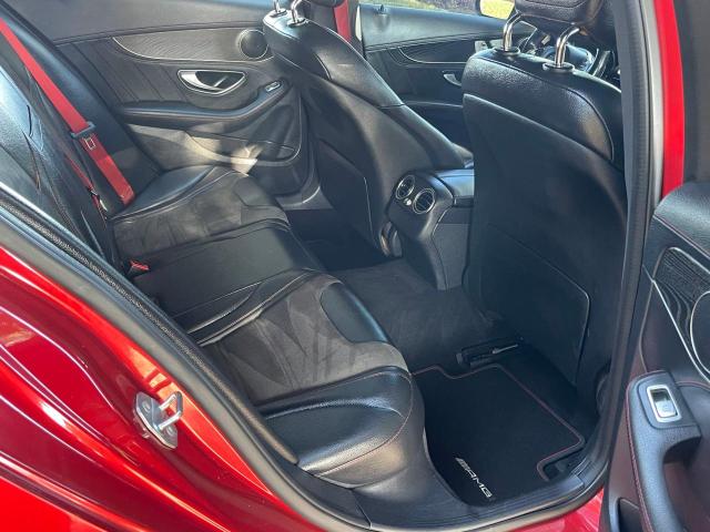 2016 MERCEDES-BENZ C 450 4MAT - 55SWF6EB6GU169293