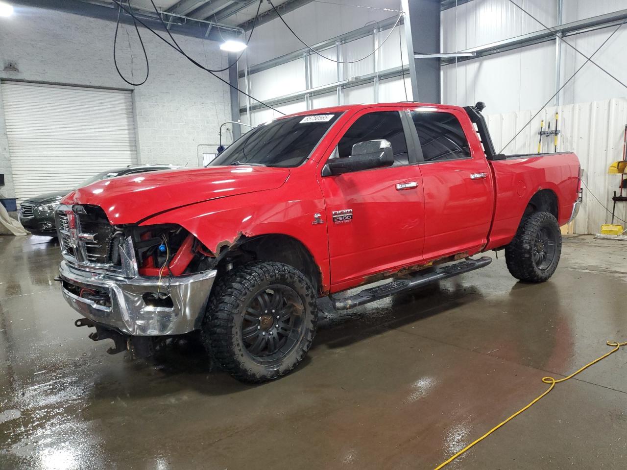 DODGE RAM 2500 SLT