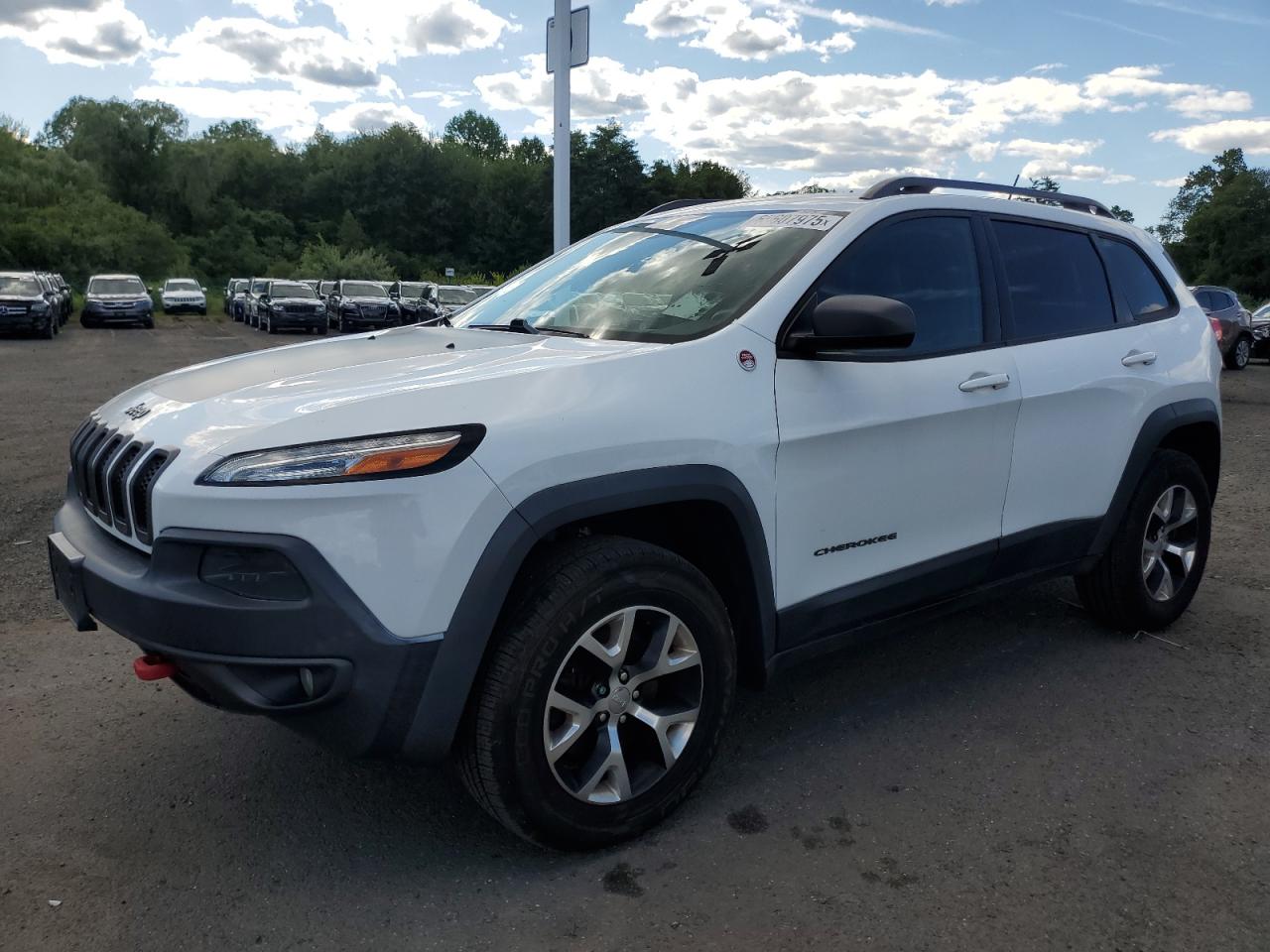 JEEP CHEROKEE TRAILHAWK