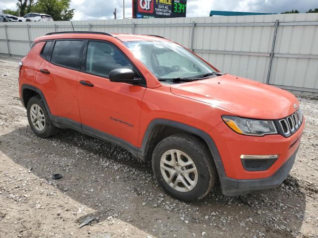 2018 JEEP COMPASS SPORT 3C4NJDAB5JT103963