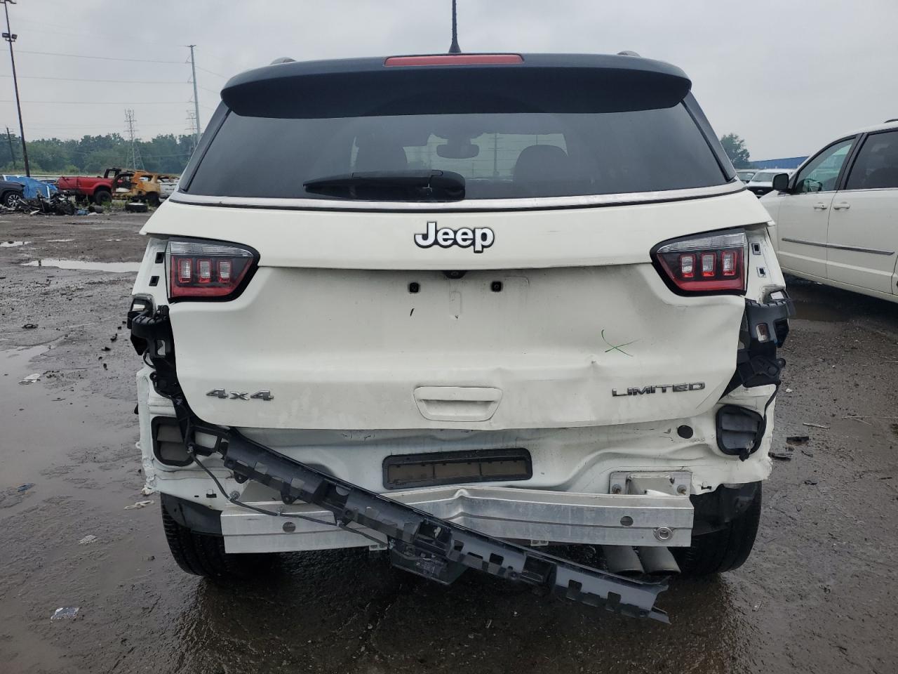 JEEP COMPASS LIMITED
