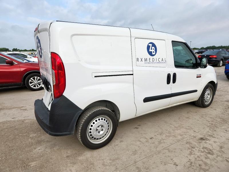 2021 RAM PROMASTER CITY ZFBHRFAB3M6V75744