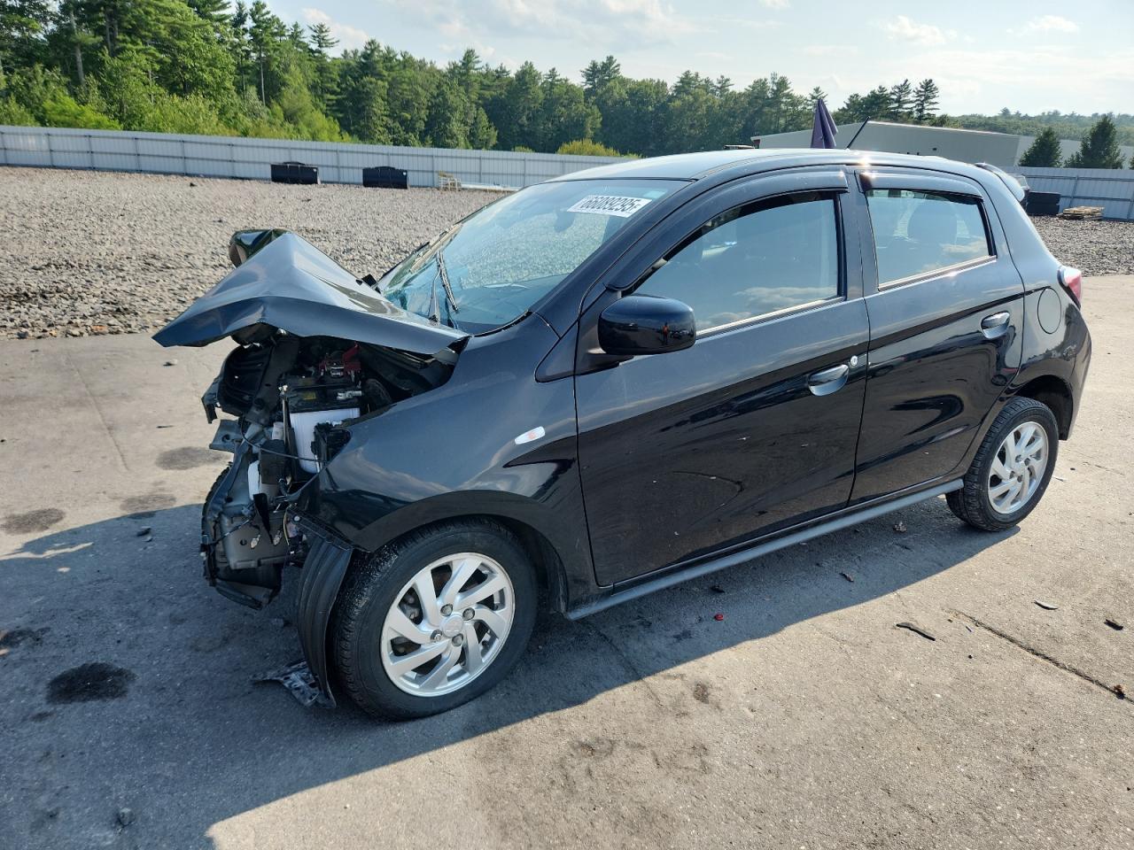 MITSUBISHI MIRAGE ES